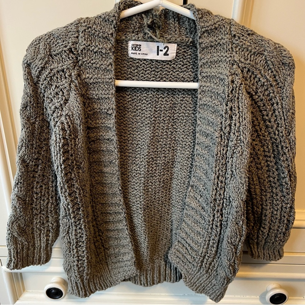 Cotton On cardigan